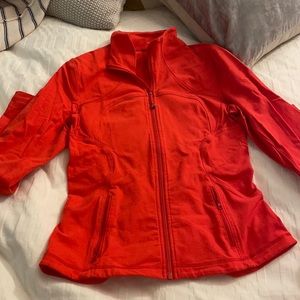 Lululemon Zip jacket worn once